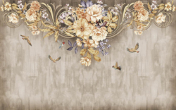 پوستر دیواری سه بعدی کد 879